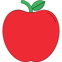 Apple preserved icon