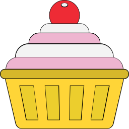 muffinka ikona