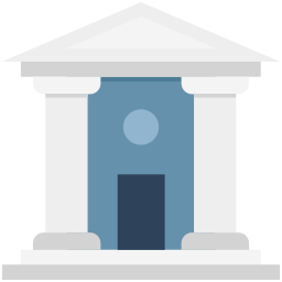 Bank icon