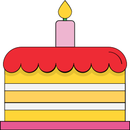 Cake icon