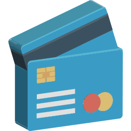 Credit card icon