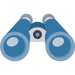 binocular Ícone