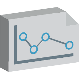 rapport Icône