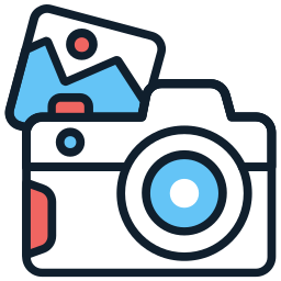 Photgraphy icon