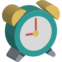 Clock icon