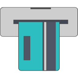 Credit card icon