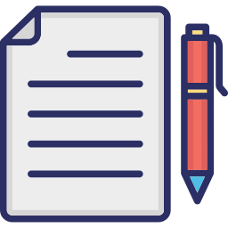 Document icon