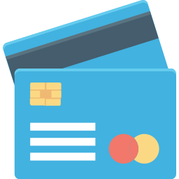 Credit card icon