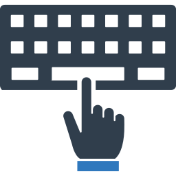 Keyboard icon