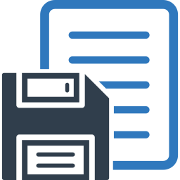 diskette icoon