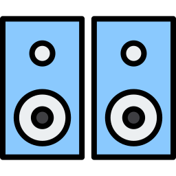 Loudspeaker icon