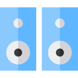 Loudspeaker icon