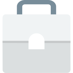 Briefcase icon