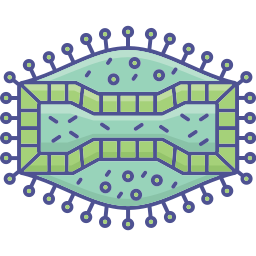 Virus icon