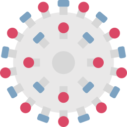 Virus icon