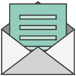 Letter icon