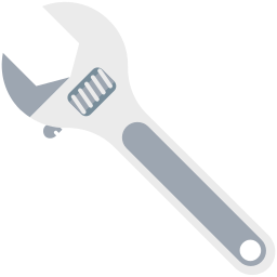 Wrench icon