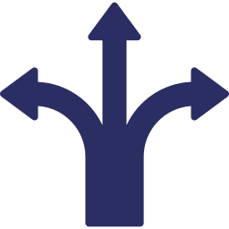 Direction icon