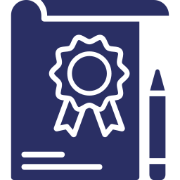 diploma icono