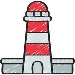 Lighthouse icon