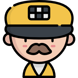 taxifahrer icon