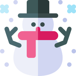 Snowman icon