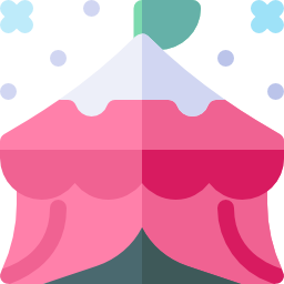 Tent icon