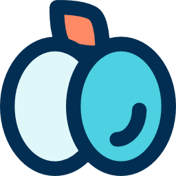 Plum icon