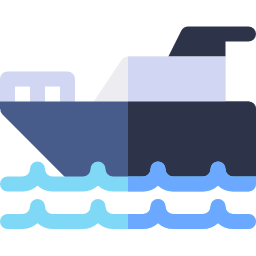 Boat icon