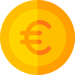 euros Ícone