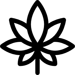 Каннабис иконка