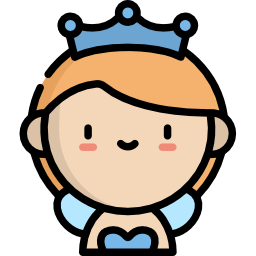 Tooth fairy icon