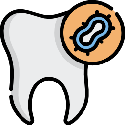 Cavities icon