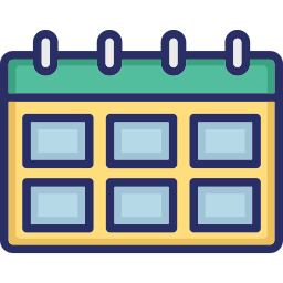 Calendar icon