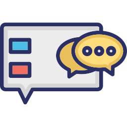 Communication icon