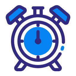 Clock icon