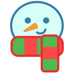 Snowman icon