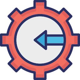Gearwheel icon