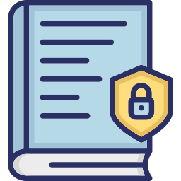 Data secure icon