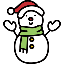 Snowman icon