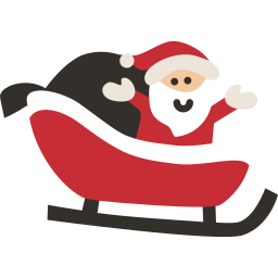 산타 클로스 icon