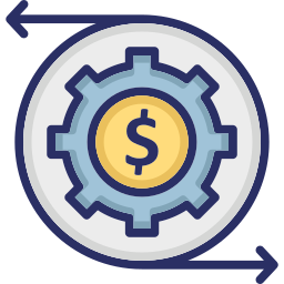 Cogwheel icon