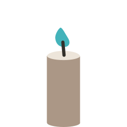 Candle icon