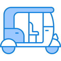 Rickshaw icon