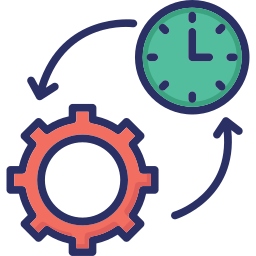 Clock icon