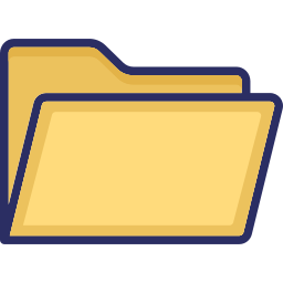 폴더 icon