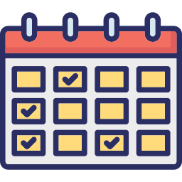 Calendar icon