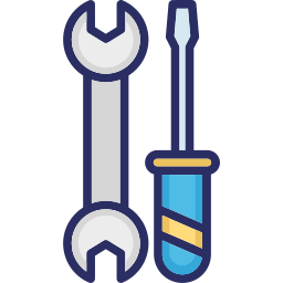 Screwdriver icon