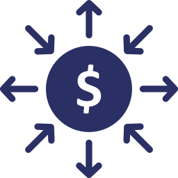 attività commerciale icona