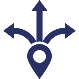 frecce icona